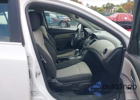 2011 Chevrolet Cruze Ls from USA, damaged, VIN 1G1PC5SH7B7158067